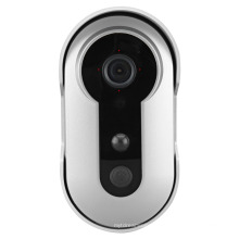 Câmera da campainha wi-fi 1080p câmera da campainha wi-fi com bateria vídeo da campainha wi-fi